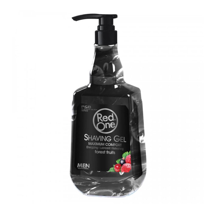 Red one Gel de afeitado Forest Fruits para mujer 1000 ml Red one Gel de afeitado Forest Fruits para mujer 1000 ml