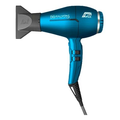 Parlux Digitalyon Secador de Pelo Profesional Azul