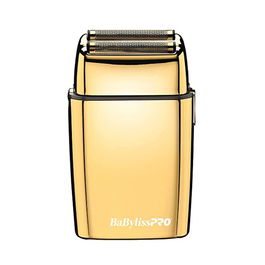 Babyliss Double Foilfx02 Shaver Afeitadora Profesional Lujo Diseño y Alta Tecnología