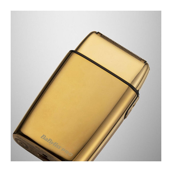 Babyliss Foil FX02 Shaver Oro