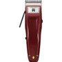 Moser 1400 Cordless Máquina de corte de cabello rojo/grey