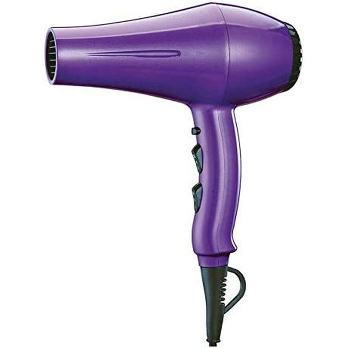 Albi Secador Compact Ionic Lila 2000W Albi Secador Compact Ionic Lila 2000W