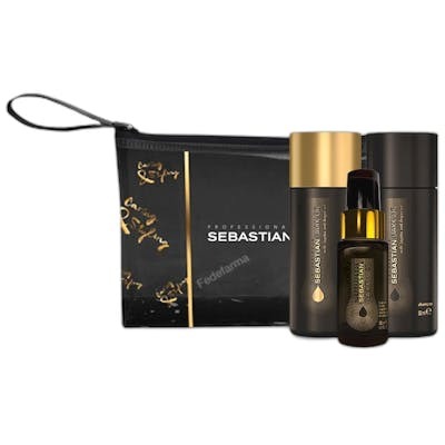 SEBASTIAN PROFESSIONAL Shampoo Dark Oil 50 ml SEBASTIAN PROFESSIONAL Shampoo Dark Oil 50 ml