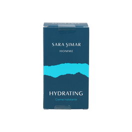 Sara Simar Crema Hidratante Homme 50 ml