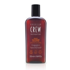 American Crew Daily Cleansing Shampoo Champú Antigrasa para Uso Diario 250ml
