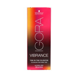Schwarzkopf Igora Vibrance Color 4.33 Tono Sobre Tono Coloración Intensiva 60 ml