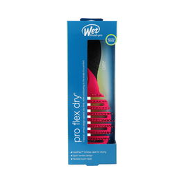 Wet Brush Pro Flex Dry Cepillo Pro Flex Dry Pink para Peinar Flexible