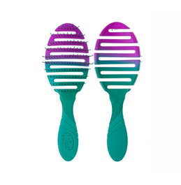 Wet Brush Pro Flex Dry Ombre Teal Ombre
