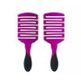 Wet Brush Pro Flex Dry Paddle Purple