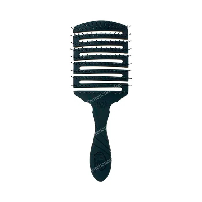 THE WET BRUSH Cepillo Flex Dry Paddle Negro