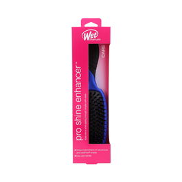 Wet Brush Pro Cepillo Pro Shine Enhancer Blue para Pulir Cabello Profesional