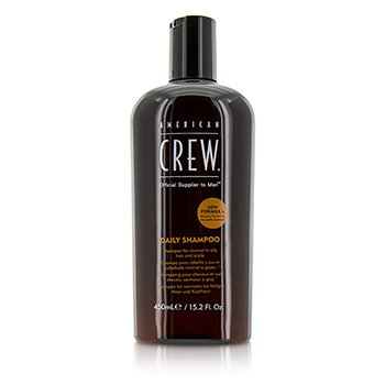 American Crew Champú Diario 450 mL