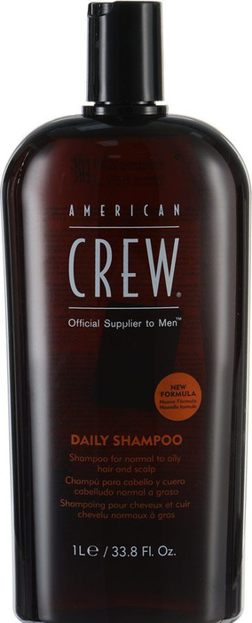 American Crew Champú Diario 450 mL