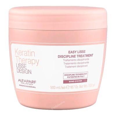Alfaparf Lisse Design Keratin Therapy Tratamiento para el Cabello 500 ml Alfaparf Lisse Design Keratin Therapy Tratamiento para el Cabello 500 ml