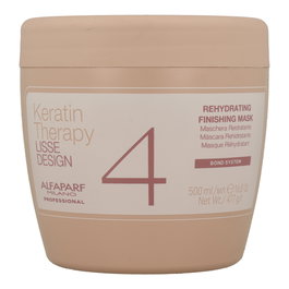 Alfaparf Lisse Design Keratin Therapy Mascarilla Rehidratante Finish 500 ml