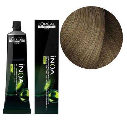 L'Oréal Professionnel Paris INOA 8 Rubio Claro