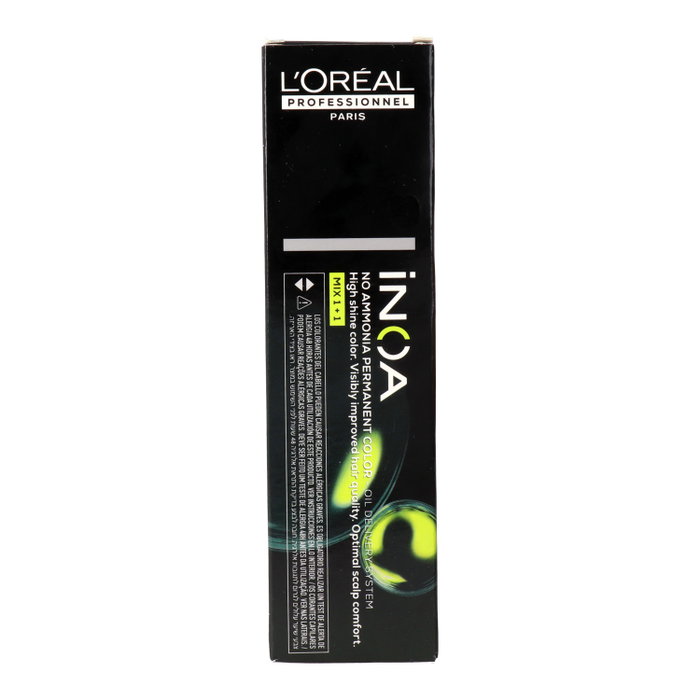 L'Oréal Professionnel Paris INOA 6 Rubio Oscuro, 60 g