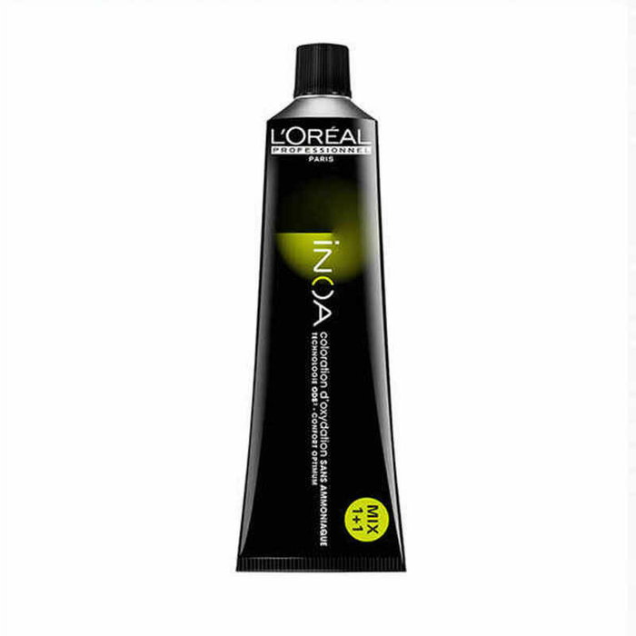 L'Oréal Professionnel Paris INOA 6 Rubio Oscuro, 60 g