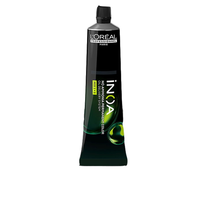 L'Oréal Professionnel Paris INOA 7.34 Rubio Dorado Cobrizo 60 g