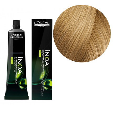 L'Oréal Professionnel Paris INOA 9.3 Rubio Muy Claro Dorado