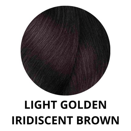 L'Oréal Professionnel Paris INOA 5.32 Castaño Claro Dorado Irisado L'Oréal Professionnel Paris INOA 5.32 Castaño Claro Dorado Irisado