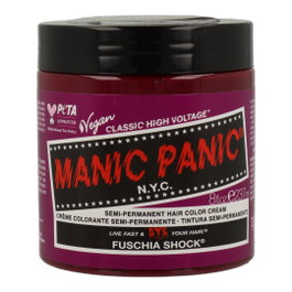Manic Panic High Voltage Fuschia Shock