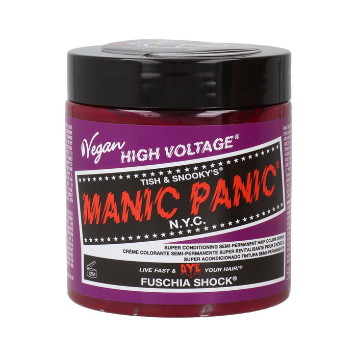Manic Panic High Voltage Fuschia Shock