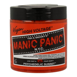 Manic Panic High Voltage Psychedelic Sunset