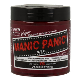 Manic Panic High Voltage Vampire Red