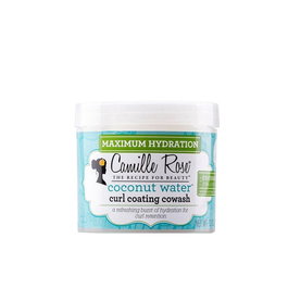 Camille Rose Coconut Water Cowash Acondicionador de Limpieza Suave con Agua de Coco 354ml