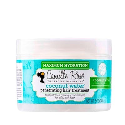 Camille Rose Coconut Water Penetrating Hair Treatment 240ml