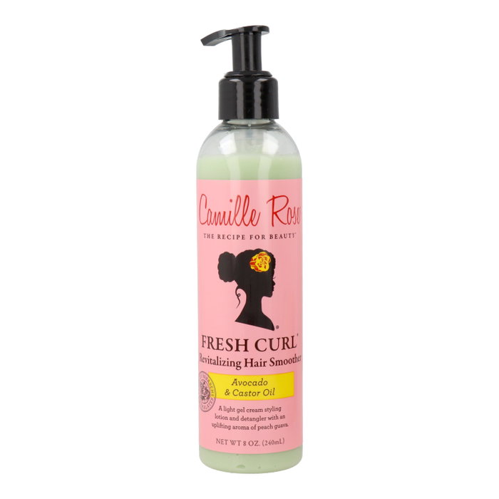 Camille Rose Fresh Curl Revitalizing Hair Somoother Crema Peinado Rizos 240ml Camille Rose Fresh Curl Revitalizing Hair Somoother Crema Peinado Rizos 240ml