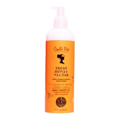 Camille Rose Fresh Honey Nectar Deep Conditioning Treatment 355ml Camille Rose Fresh Honey Nectar Deep Conditioning Treatment 355ml
