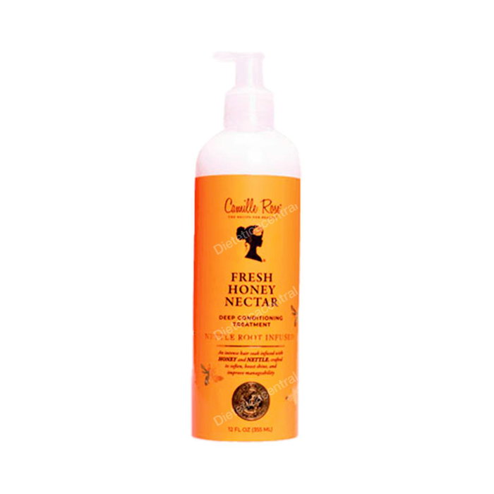 Camille Rose Fresh Honey Nectar Deep Conditioning Treatment 355ml