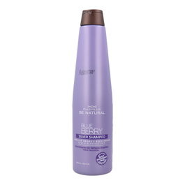 Placenta Life Be Nat Blueberry Silver Champú para Cabellos Grises 350 ml
