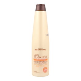 Be Natural Acondicionador Lisso Keratina 350 ml