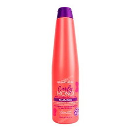 Placenta Be Natural Curly Monoi Champú para Rizos 350 ml