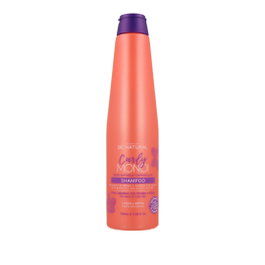 Placenta Life Be Natural Champu Monoi para Rizos Definidos 350 ml