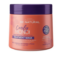 Be Natural Curly Monoi Mascarilla Rizos Definidos 350g