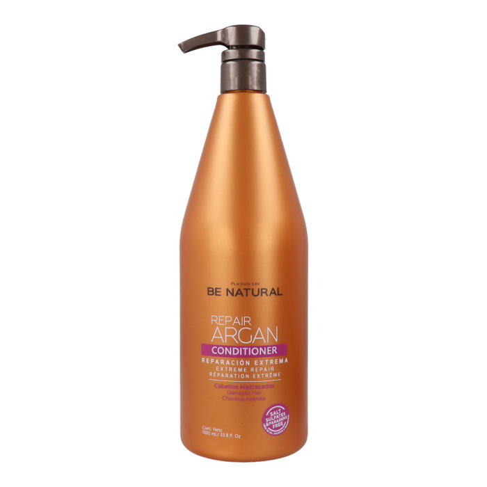 Be Natural Repair Argan Acondicionador 1L Be Natural Repair Argan Acondicionador 1L