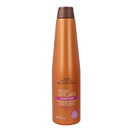 Be Natural Acondicionador Nutri Repair Aceite de Argán 350 ml - Nutre y Repara Cabello