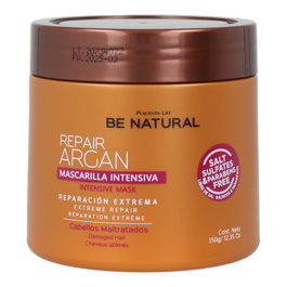 Be Natural Life Be Nat Nutri Repair Argan Mascarilla 350 gr