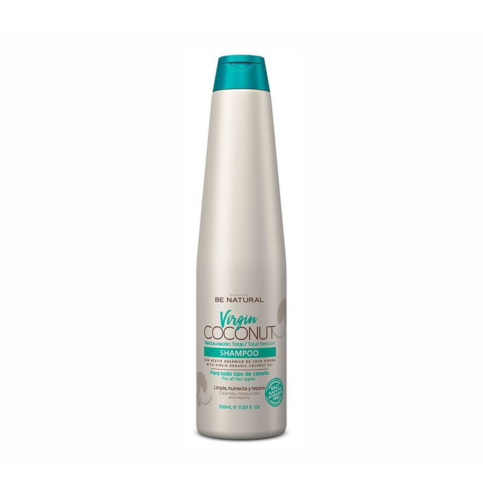 Be Natural Virgin Coconut Champú 350 ml