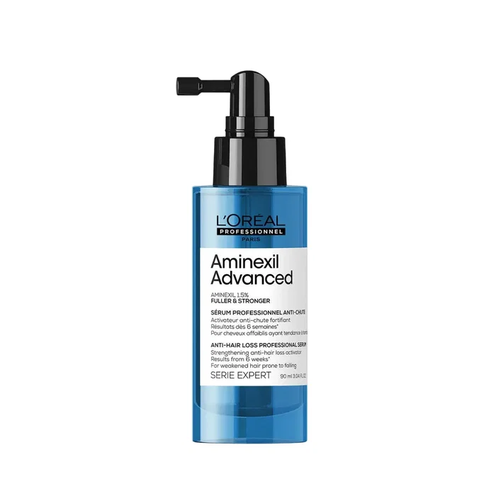 L'Oréal Professionnel Aminexil Advanced Anti-Hair Loss Serum 90ml