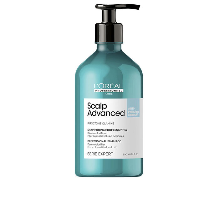 L'Oréal Professionnel Paris Scalp Advanced Champú Anticaspa 500ml