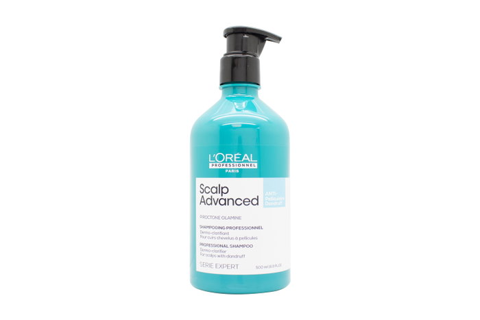 L'Oréal Professionnel Paris Scalp Advanced Champú Anticaspa 500ml