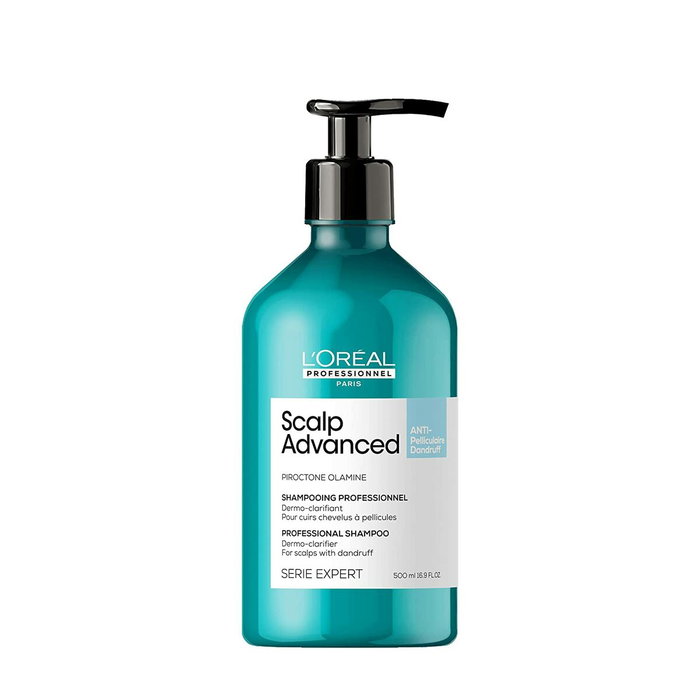 L'Oréal Professionnel Paris Scalp Advanced Champú Anticaspa 500ml