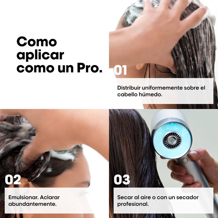 L'Oréal Professionnel Paris Serioxyl Advanced Champú 300ml