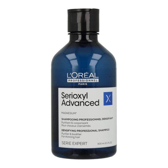 L'Oréal Professionnel Paris Serioxyl Advanced Champú para Cabello Fino 300ml