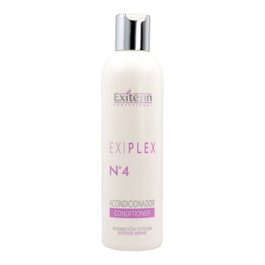 Exitenn Exiplex Nº4 Champu Acondicionador Reparacion Intensa Cabello Tratado 250 ml